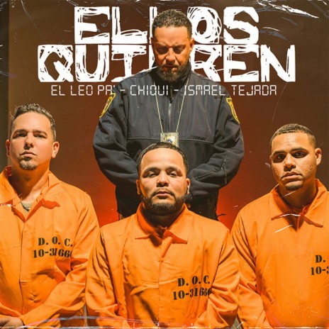 Ellos Quieren ft. Ismael Tejada & El Leo Pa' | Boomplay Music