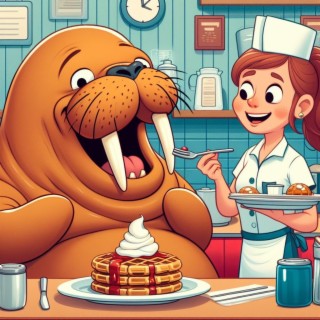 The Walrus Who Ordered Waffles