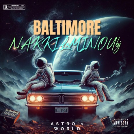 BALTIMORE ft. MINOU BJ | Boomplay Music