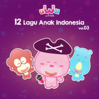 12 Lagu Anak Indonesia, Vol. 3