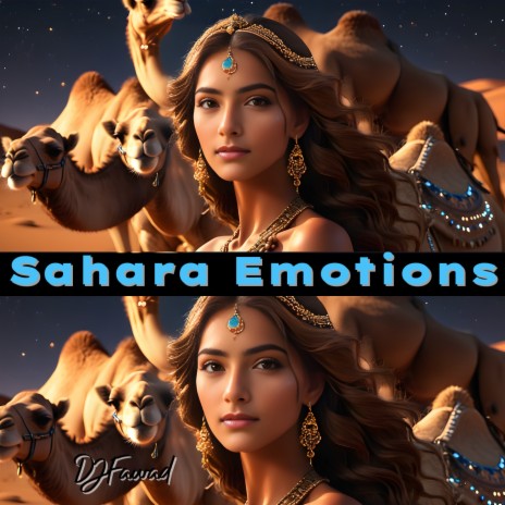 Sahara Emotions | Boomplay Music