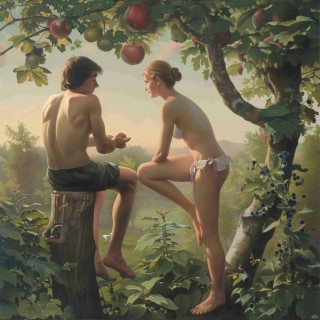 Adam and Eve in the Garden of Eden lyrics | Boomplay Music