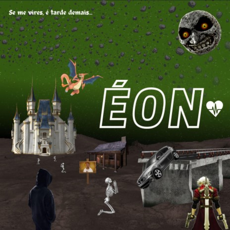 ÉON Freestyle | Boomplay Music