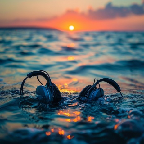 Sea's Rhythmic Music Flow ft. Oceanografers & Sound FX Pro | Boomplay Music