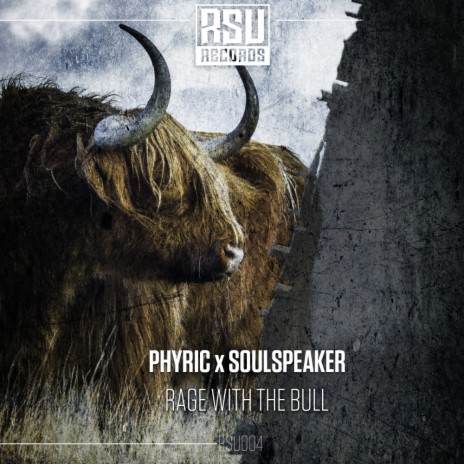 Rage With The Bull (Original Mix) ft. Soulspeaker | Boomplay Music