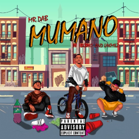 Mumano | Boomplay Music