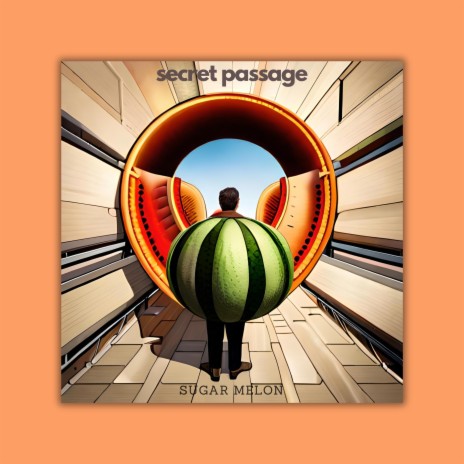 Secret passage | Boomplay Music