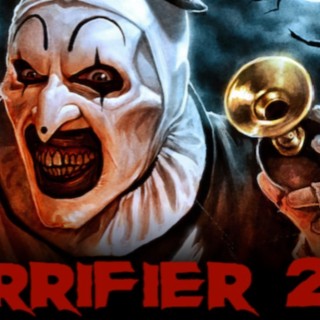 Icky Ichabod’s Weird Cinema - Movie Review - Terrifier 2 (2022) - 5-5-2023