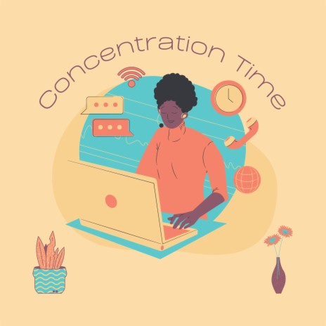 Reading Music and Zen ft. Concentration Time & Concentration | Boomplay Music