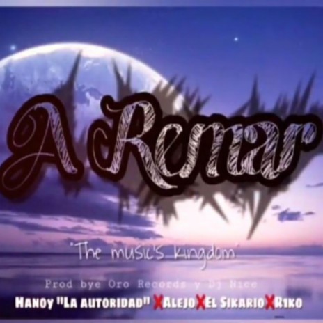 A remar ft. Hanoy la Awtoridad, Sika king & Alejo Pff | Boomplay Music