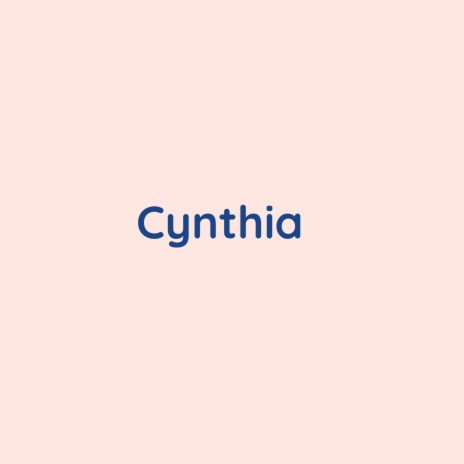 Cynthia | Boomplay Music