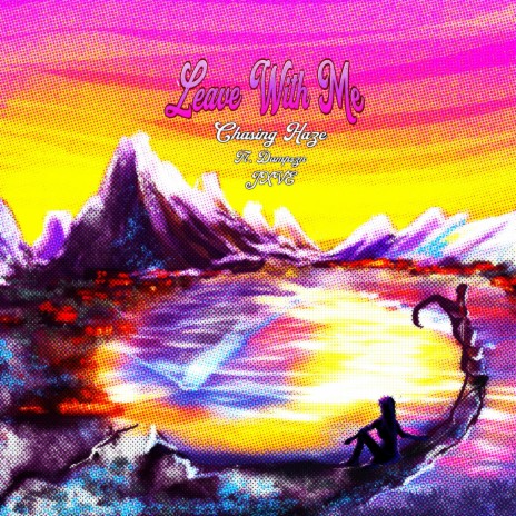 Leave With Me ft. Dampszn & JXVE | Boomplay Music