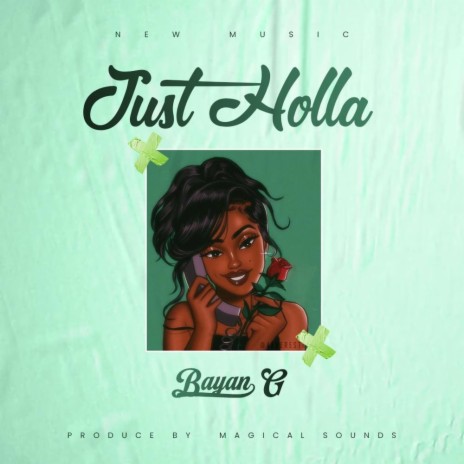 Just Holla | Boomplay Music