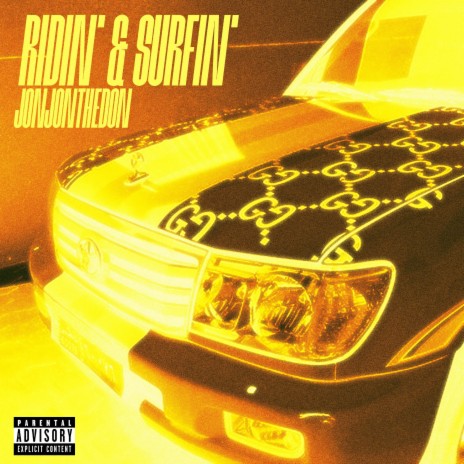 Ridin' & Surfin' (Radio Edit) | Boomplay Music