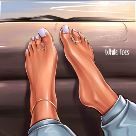 White Toes | Boomplay Music