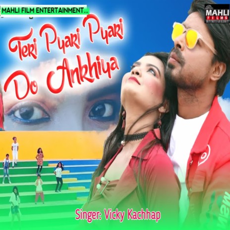 Teri Pyari Pyari Do Ankhiya | Boomplay Music