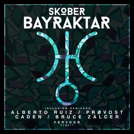 Bayraktar (Alberto Ruiz & Caden Remix)