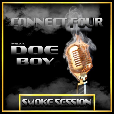Smoke Session ft. Doe Boy | Boomplay Music