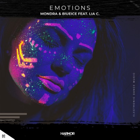 Emotions (Radio Edit) ft. B!ueice & Lia C. | Boomplay Music