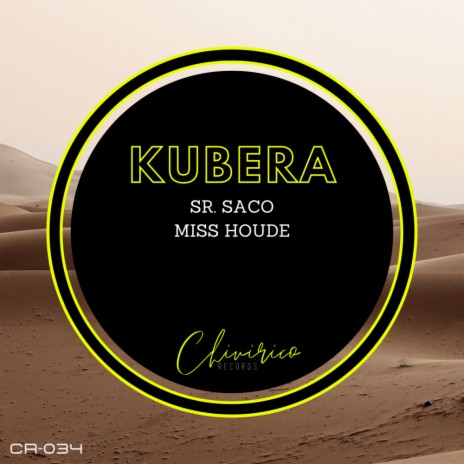 Kubera (Original Mix) ft. Miss Houde | Boomplay Music