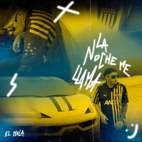 LA NOCHE ME LLAMA | Boomplay Music