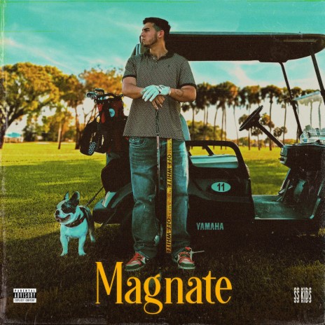 Magnate | Boomplay Music