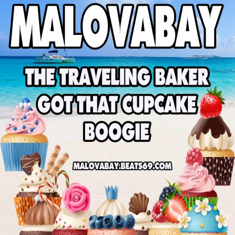The Traveling Baker Got That Cupcake Boogie