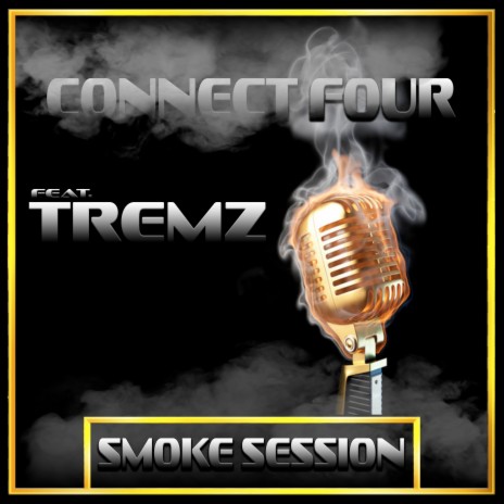 Smoke Session ft. tremz | Boomplay Music