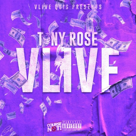 VLIVE (feat. Tony Rose) 🅴 | Boomplay Music