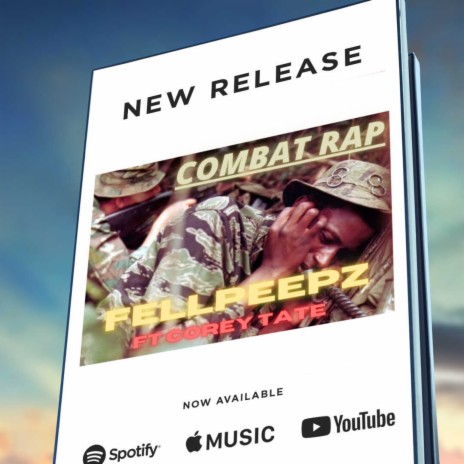 COMBAT RAP | Boomplay Music