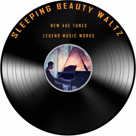 Sleeping Beauty Waltz (Metal Soft Piano) | Boomplay Music