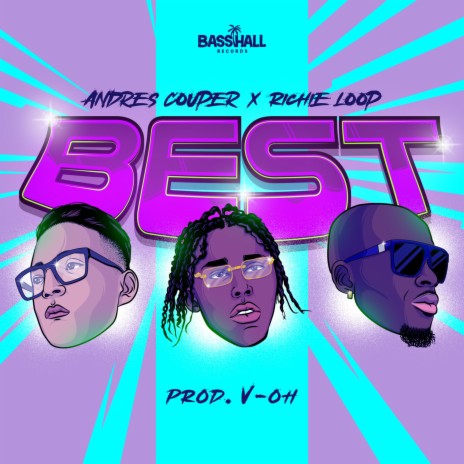 Best ft. Richie Loop & V-OH | Boomplay Music