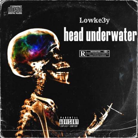 Head underwater