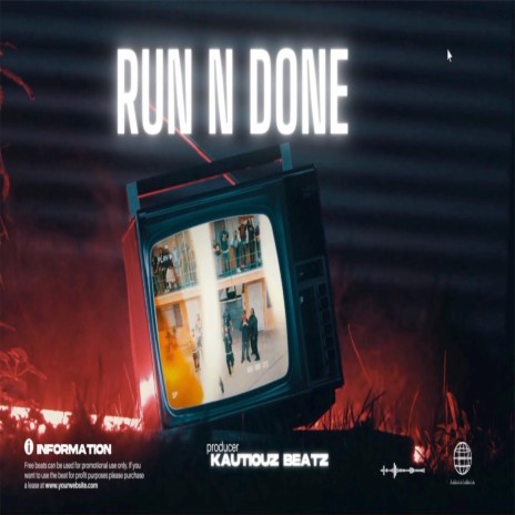 run n done | Boomplay Music