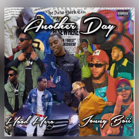 Another Day ft. Hood Hero | Boomplay Music