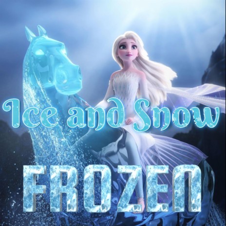 Do You Want to Build a Snowman (Frozen Ice And Snow)