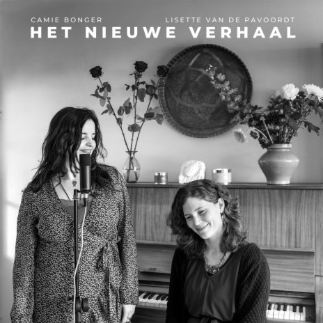 Het Nieuwe Verhaal ft. Lisette van de Pavoordt