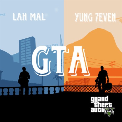 Gta ft. Yung7even | Boomplay Music