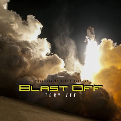 Blast Off (feat. Ricky Desktop) 🅴 | Boomplay Music