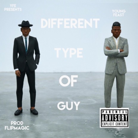 Different Tpye Of Guy | Boomplay Music