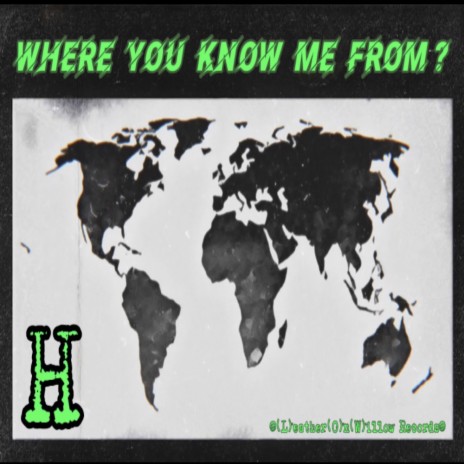 Where You Know Me From? | Boomplay Music