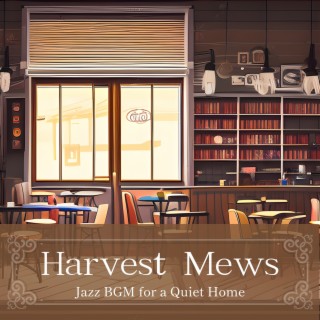 Jazz Bgm for a Quiet Home