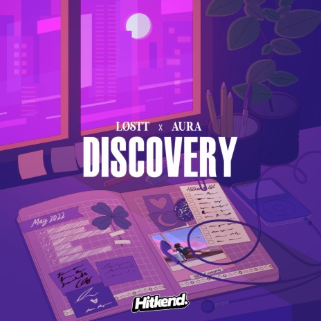 Discovery ft. Aura | Boomplay Music