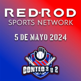 MLB 3-5 de Mayo 2024 | Conteo 3 y 2