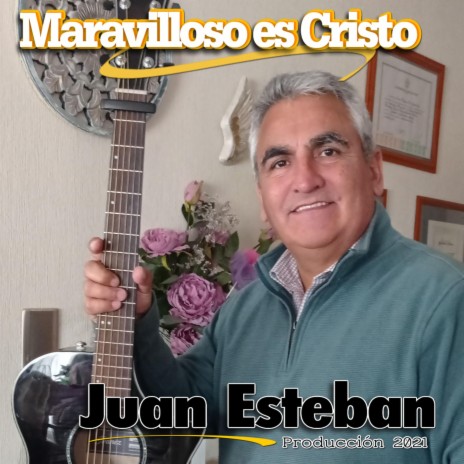 Maravilloso es Cristo | Boomplay Music