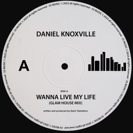Wanna Live My Life (Glam House Mix) | Boomplay Music
