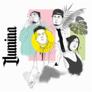 Ilumina ft. Daoner, Cristina García & Danlos D lyrics | Boomplay Music