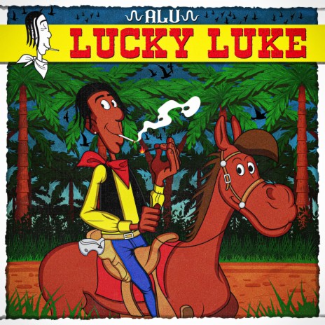 Lucky Luke ft. iseekarlo | Boomplay Music