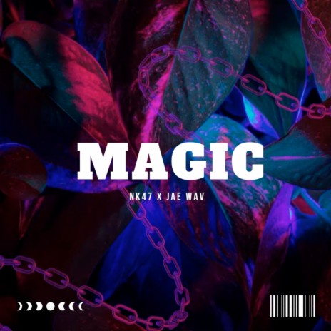 Magic ft. JaeWav | Boomplay Music