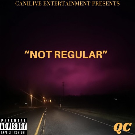 Not Regular | Boomplay Music